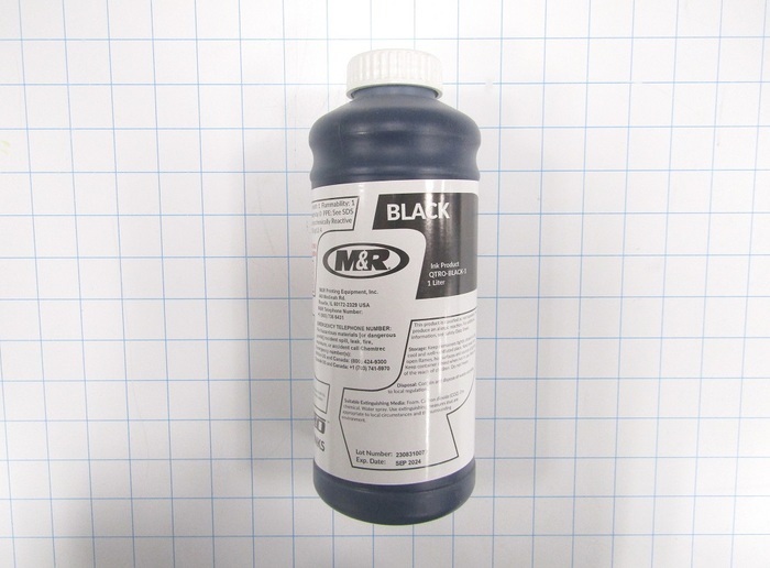 M&R QUATRO INK BLACK